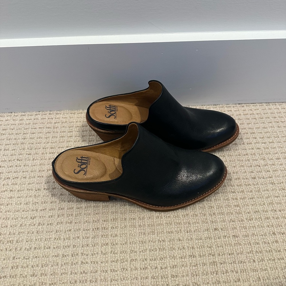 Sofft Ameera Mule - 6.5